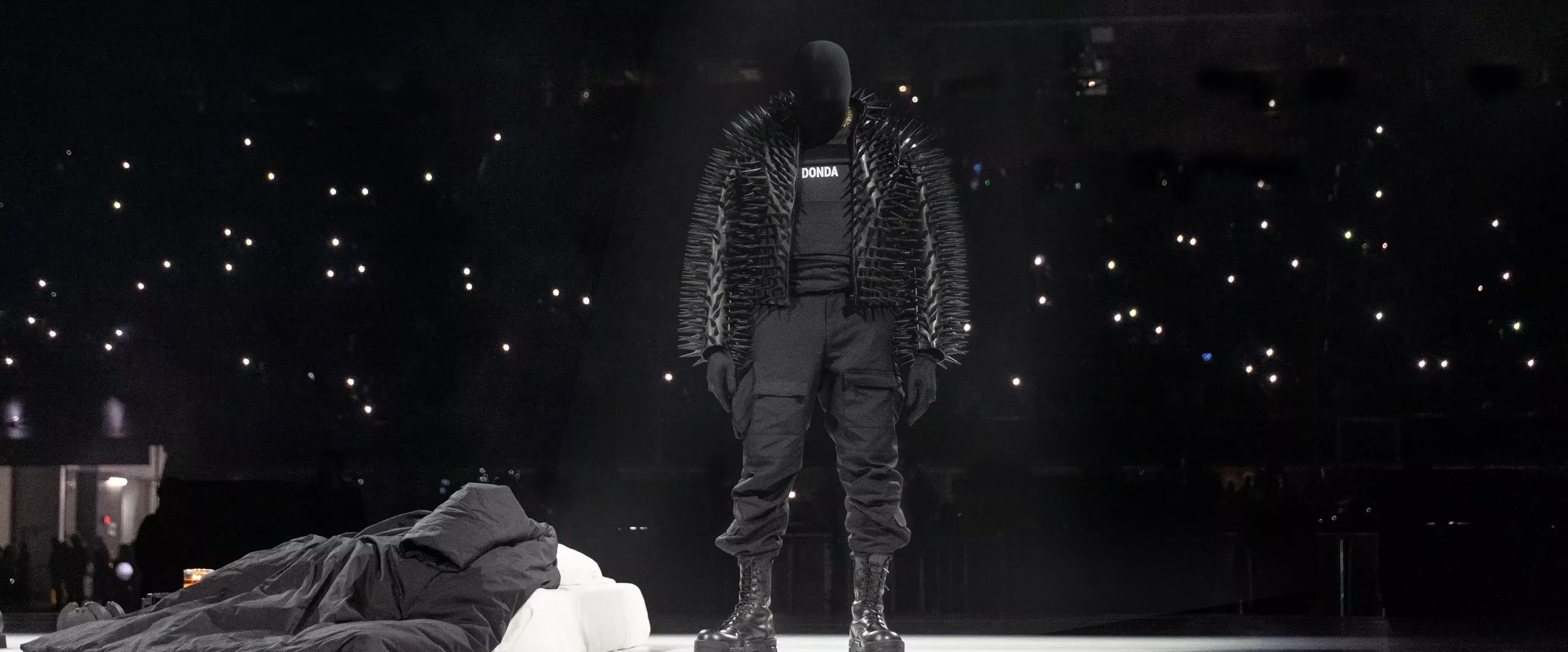 The Highlights and Lowlights of Kanye West's Donda 2 Streaming Event
