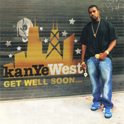 Kanye West Kon The Louis Vuitton Don (2004) 