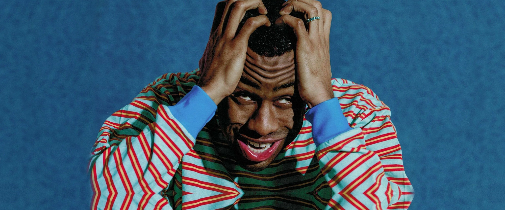 Revisiting Tyler, The Creator's Cherry Bomb, by Mark Chinapen, Modern  Music Analysis